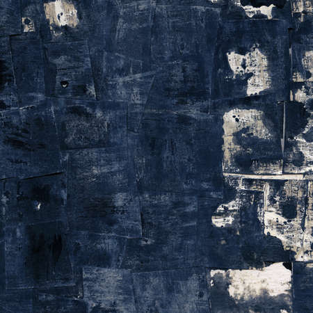 Abstract grunge background  Ink texture
