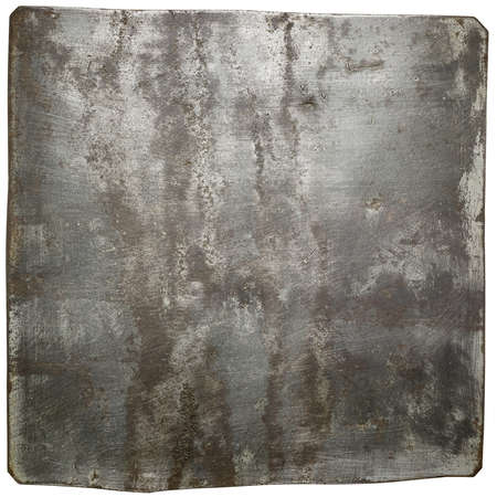 Large size aged metal texture  Old iron background の写真素材