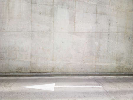 Concrete wall background, texture
