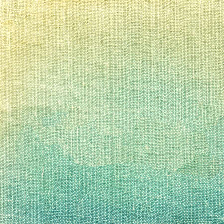 Aged canvas texture, old book coverの写真素材