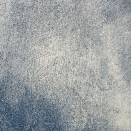 Scratched metal texture, aged metal background