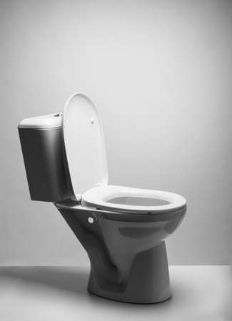 Toilet bowl の写真素材