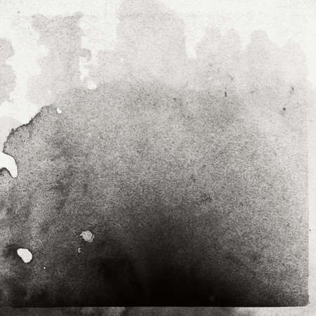 Abstract film strip texture. Contains heavy grain.の写真素材