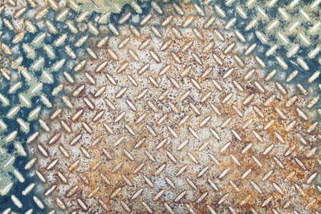 Old rusty metal texture, background