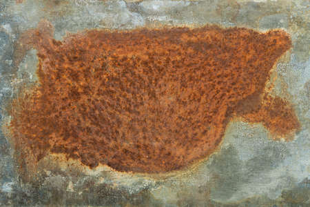 Old rusty metal texture.