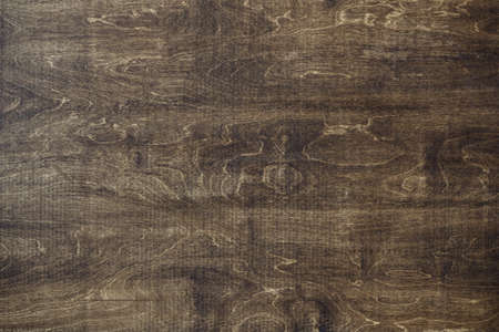Rustic wood texture. Rough brown plywood background.