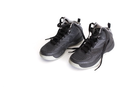 Children\' shoesの写真素材