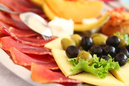 Great foodの写真素材