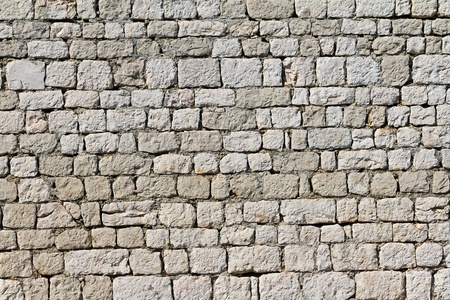 stone wall
