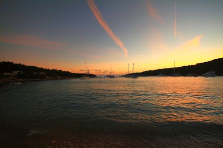 Scenes of Croatiaの写真素材