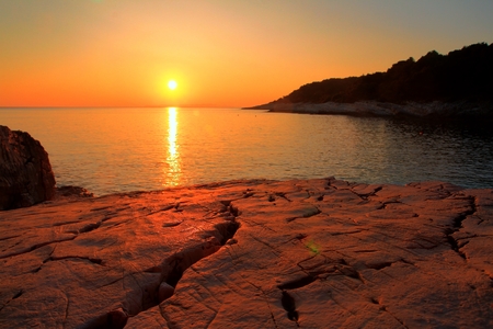 Scenes of Croatiaの写真素材