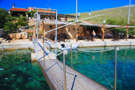 Scenes of Croatiaのeditorial素材