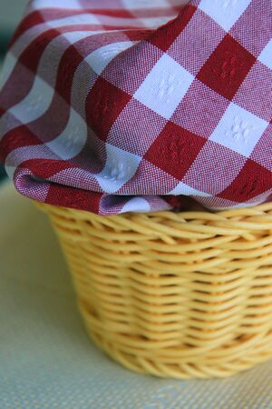 Bread basketの写真素材