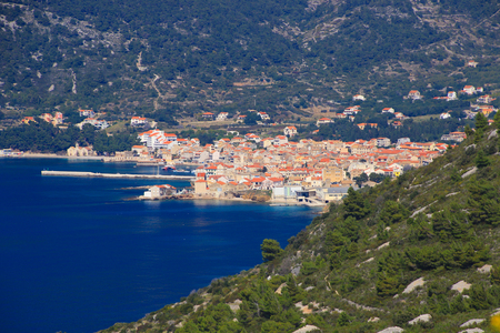 Scenes of Croatiaの写真素材