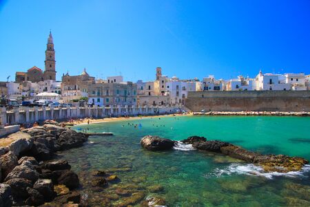 Scenes of Monopoliの写真素材