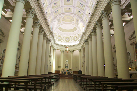 San Marino Churchのeditorial素材