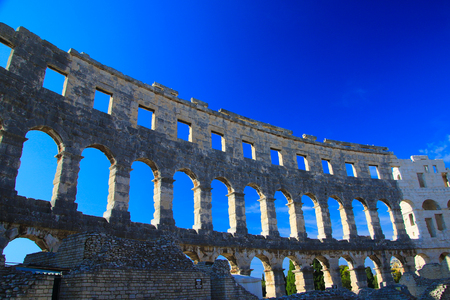 Scenes of Croatiaのeditorial素材