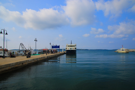 Scenes of Croatiaのeditorial素材