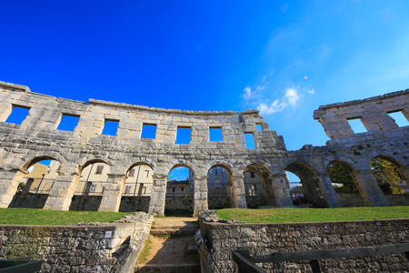 Scenes of Croatiaのeditorial素材