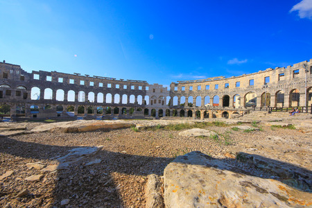 Scenes of Croatiaのeditorial素材