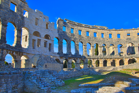 Scenes of Croatiaのeditorial素材