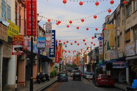 Scenes of Malaysiaのeditorial素材