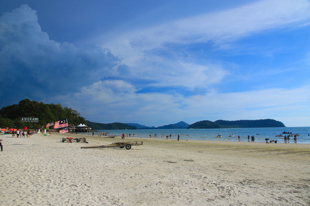 Scenes of Malaysiaのeditorial素材