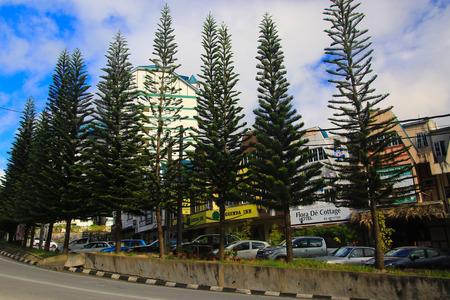 Scenes of Malaysiaのeditorial素材