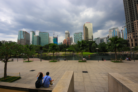 Scenes of Malaysiaのeditorial素材