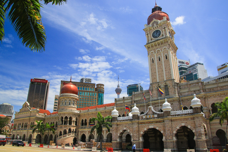 Scenes of Malaysiaのeditorial素材