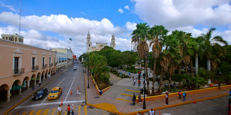 scenes of Mexico