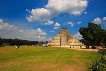 scenes of Mexico