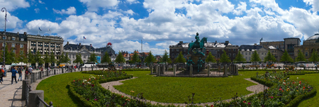 Denmark, Copenhagenのeditorial素材