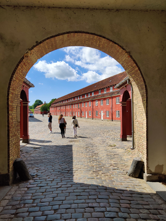 Denmark, Copenhagenのeditorial素材