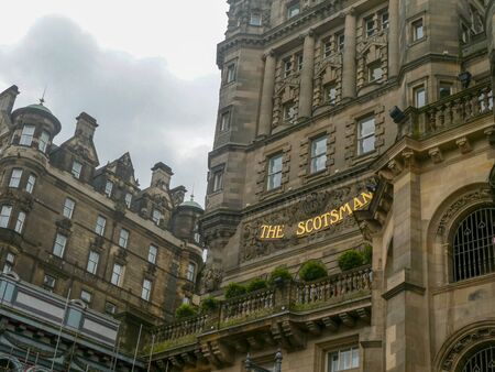 Scotland...aye...