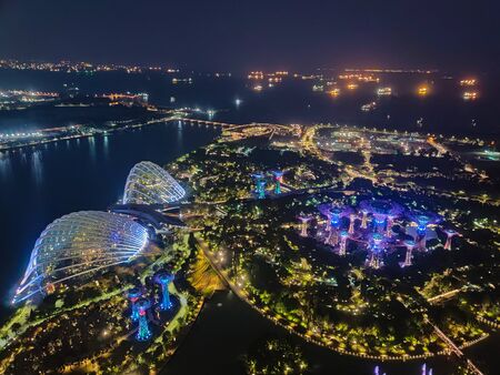 Singapore and Malaysiaの写真素材
