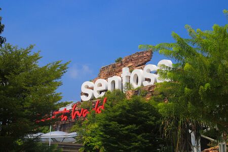 Singapore and Malaysiaの写真素材