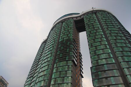 Singapore and Malaysia