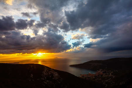 Scenes of Croatiaの写真素材