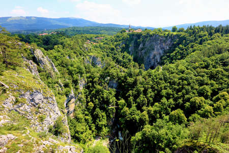 Scenes of beautiful Sloveniaの写真素材