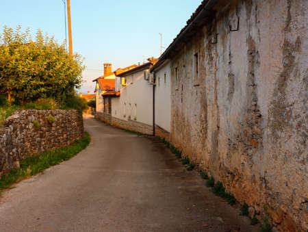 Scenes of beautiful Sloveniaの写真素材