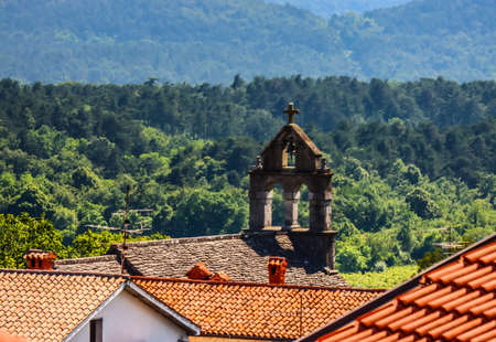 Scenes of beautiful Sloveniaの写真素材
