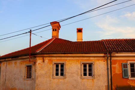 Scenes of beautiful Sloveniaのeditorial素材