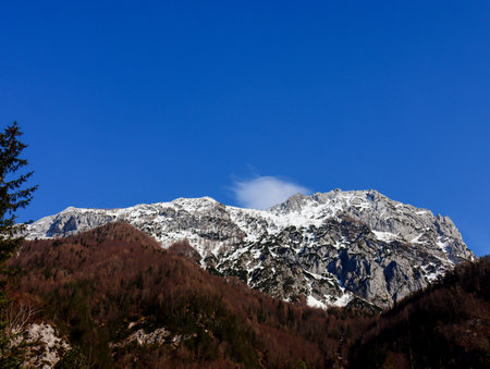 Scenes of Sloveniaの写真素材