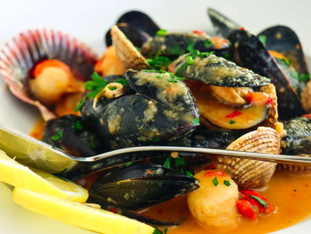 Amazing foodの写真素材