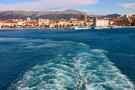 Scenes of Croatiaの写真素材