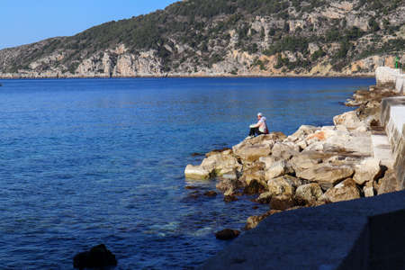 Scenes of Croatiaの写真素材