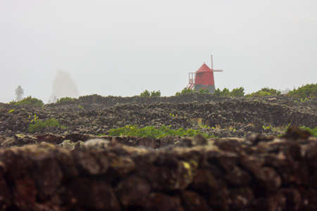 Scenes of Azoresの写真素材