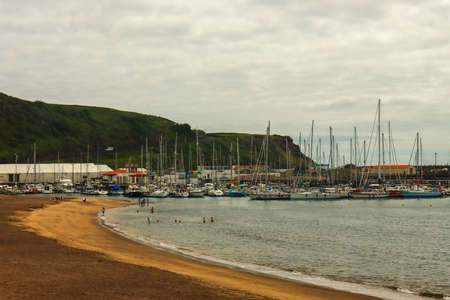 Scenes of Azoresの写真素材