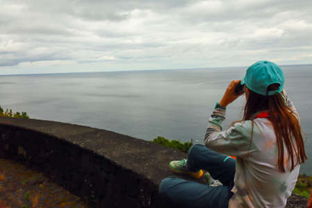 Scenes of Azores